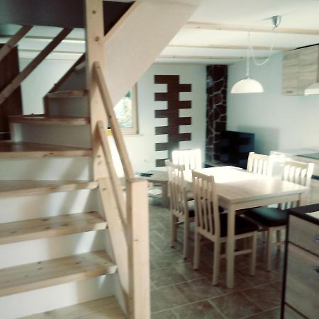 Apartma Hiska Korosec Бохин Екстериор снимка