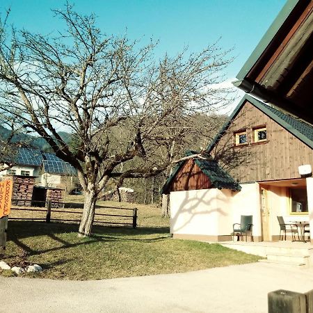 Apartma Hiska Korosec Бохин Екстериор снимка