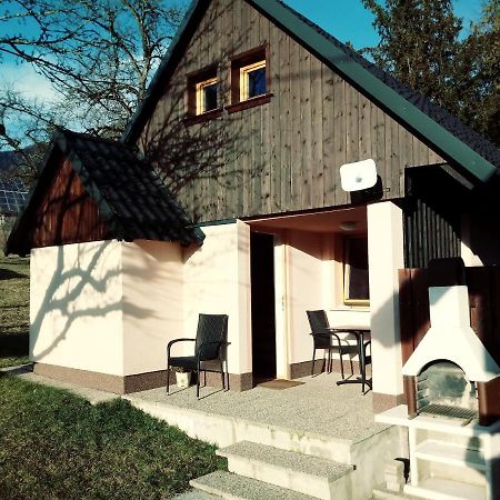 Apartma Hiska Korosec Бохин Екстериор снимка