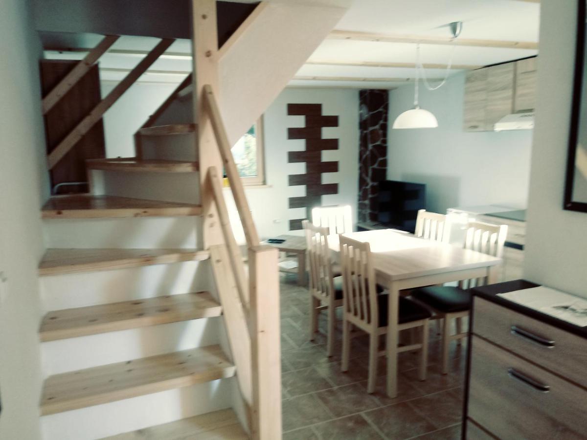 Apartma Hiska Korosec Бохин Екстериор снимка