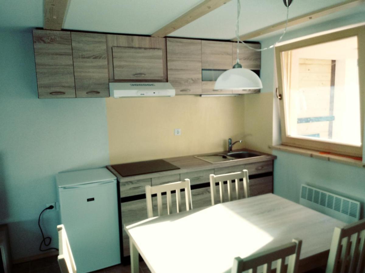 Apartma Hiska Korosec Бохин Екстериор снимка