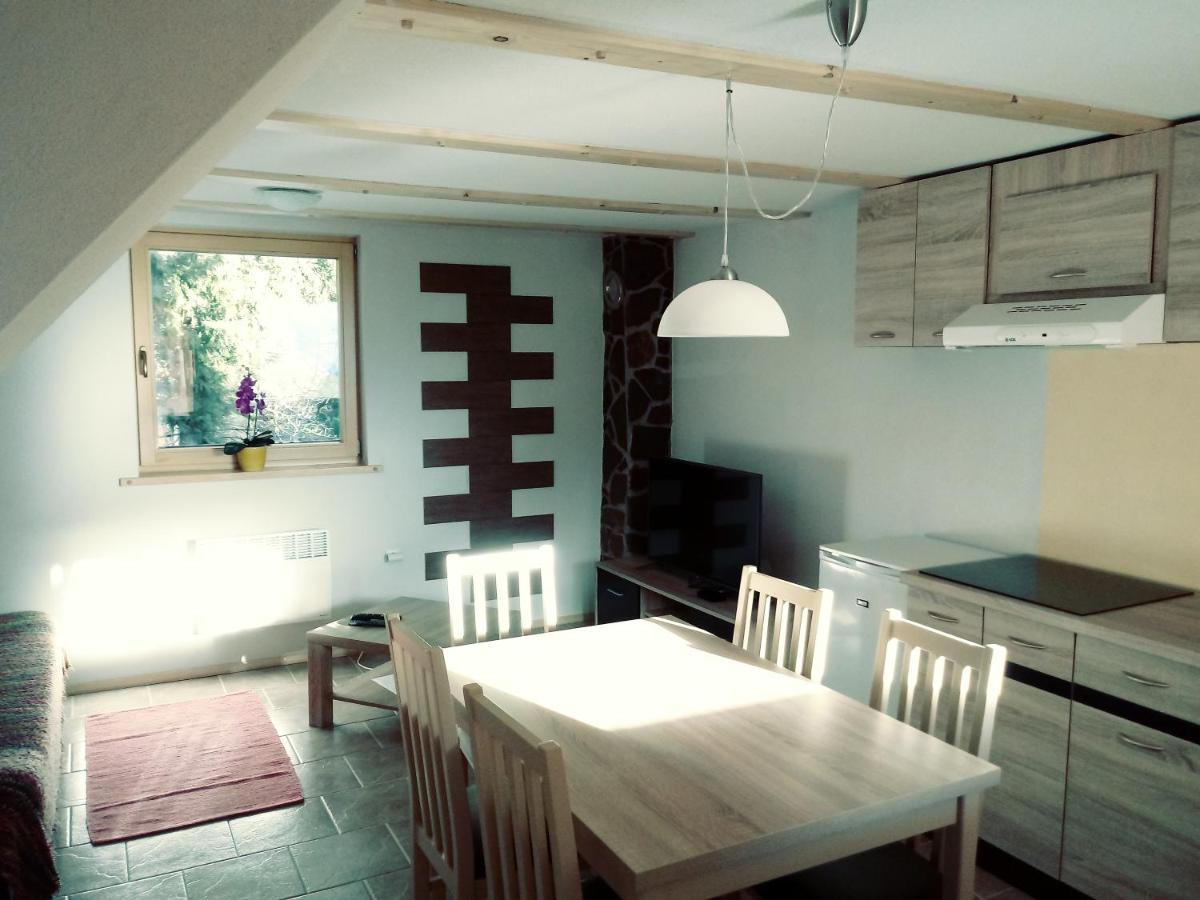 Apartma Hiska Korosec Бохин Екстериор снимка