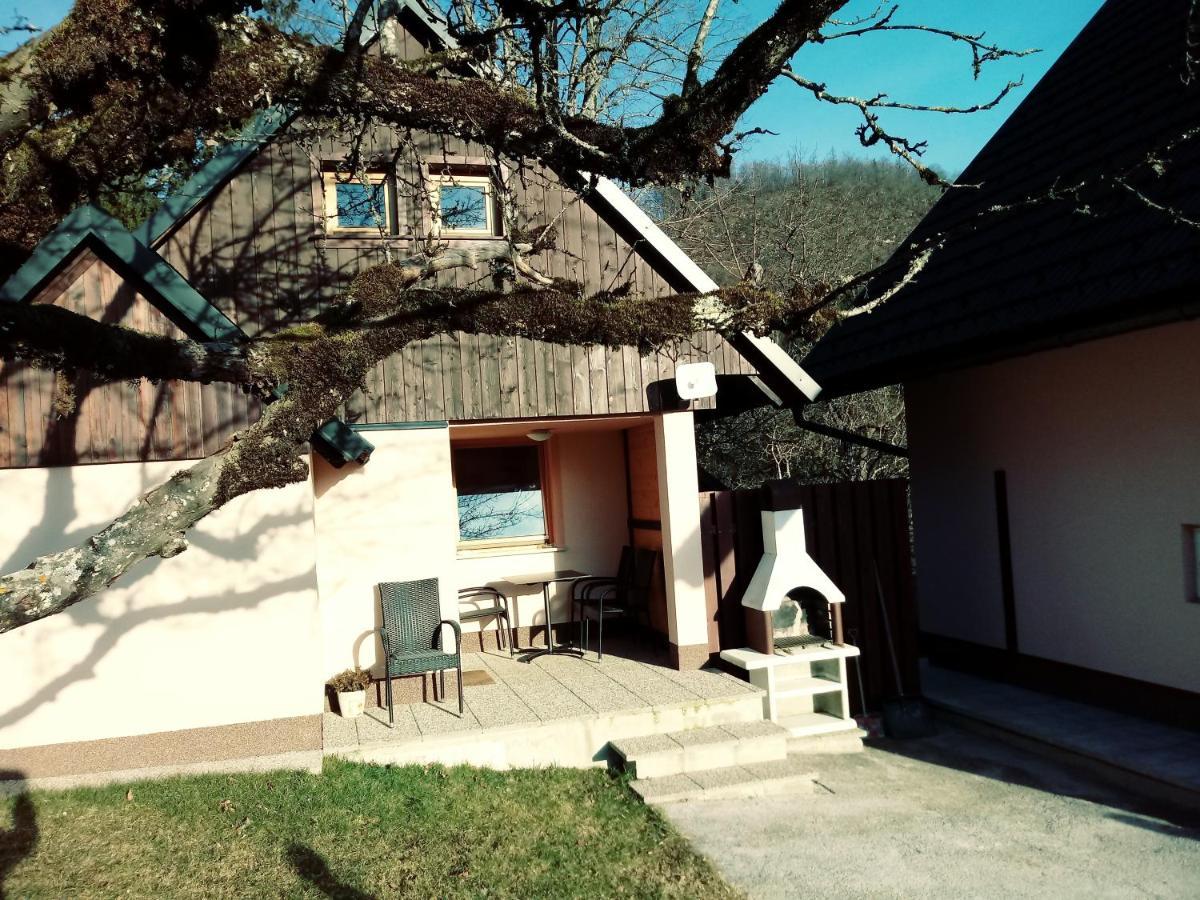 Apartma Hiska Korosec Бохин Екстериор снимка