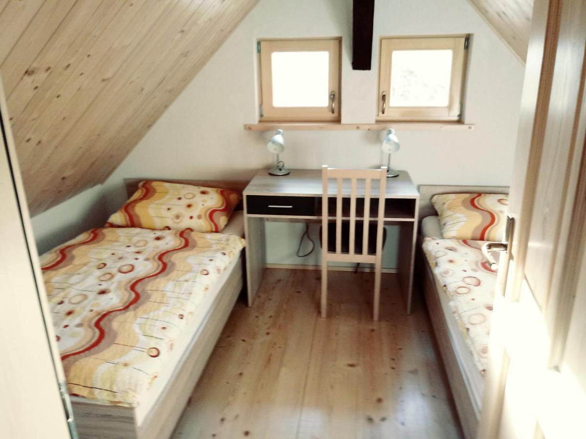 Apartma Hiska Korosec Бохин Екстериор снимка