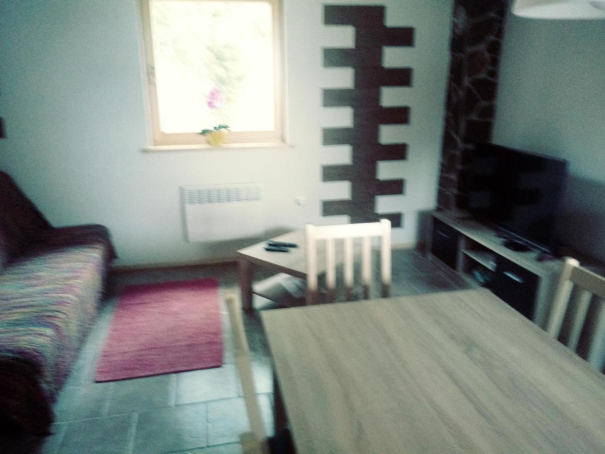 Apartma Hiska Korosec Бохин Екстериор снимка