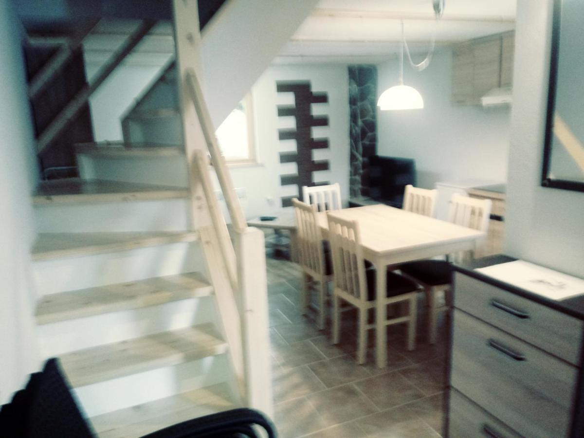 Apartma Hiska Korosec Бохин Екстериор снимка