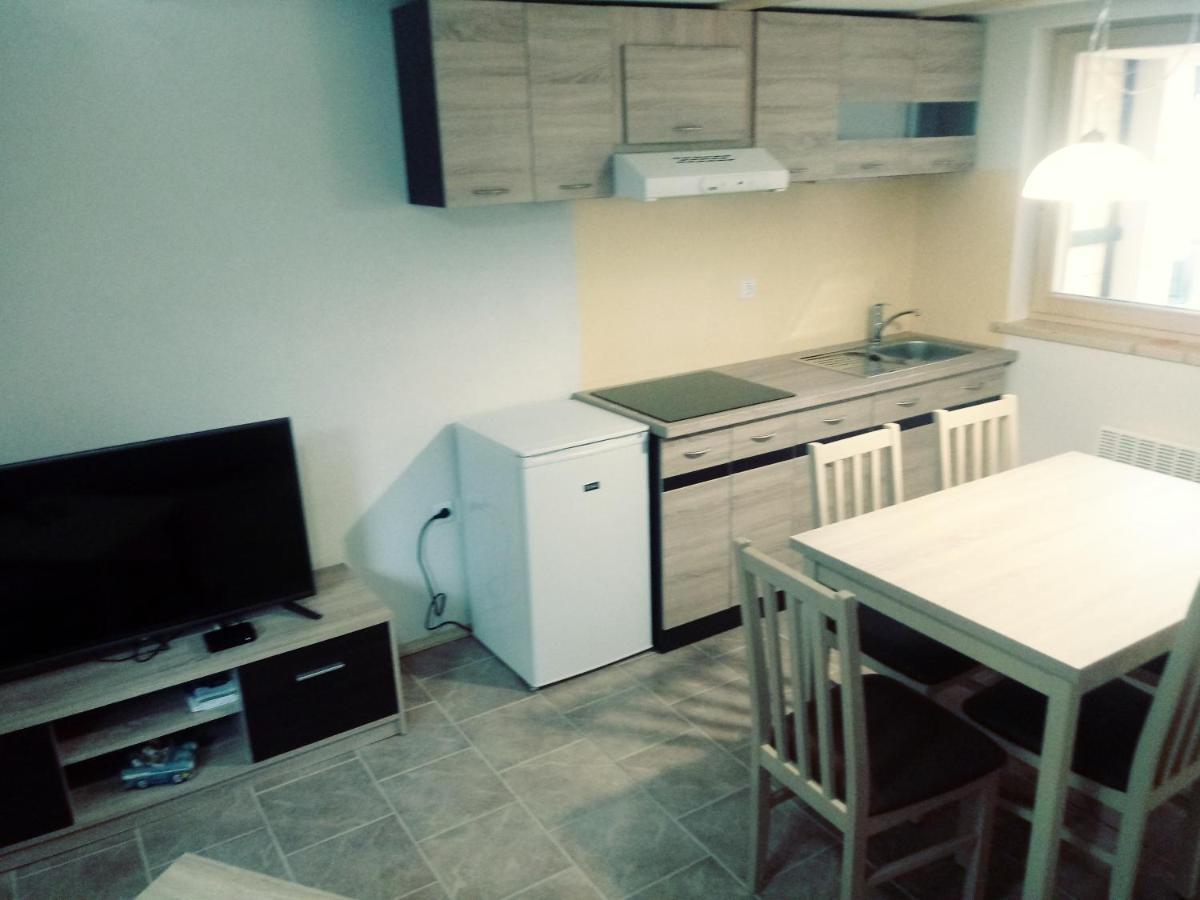 Apartma Hiska Korosec Бохин Екстериор снимка
